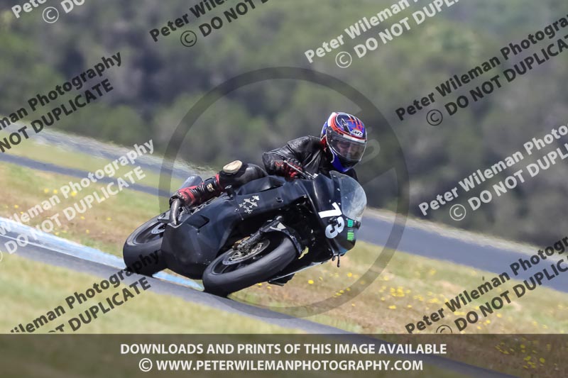 07th to 9th January 2019;Phillip Island;event digital images;motorbikes;no limits;peter wileman photography;trackday;trackday digital images