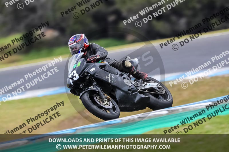 07th to 9th January 2019;Phillip Island;event digital images;motorbikes;no limits;peter wileman photography;trackday;trackday digital images