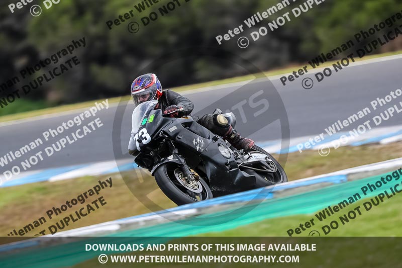 07th to 9th January 2019;Phillip Island;event digital images;motorbikes;no limits;peter wileman photography;trackday;trackday digital images