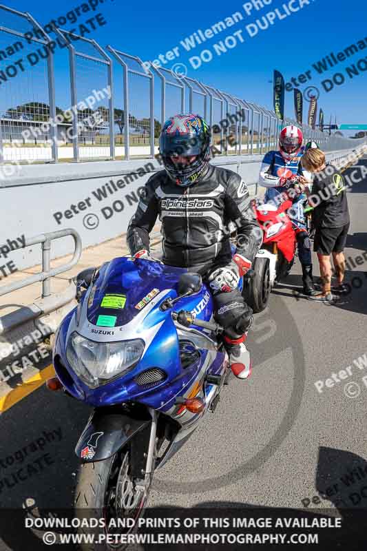 07th to 9th January 2019;Phillip Island;event digital images;motorbikes;no limits;peter wileman photography;trackday;trackday digital images