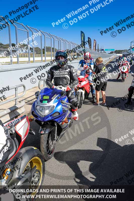 07th to 9th January 2019;Phillip Island;event digital images;motorbikes;no limits;peter wileman photography;trackday;trackday digital images