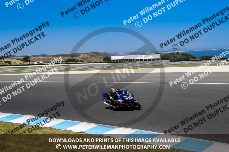 07th to 9th January 2019;Phillip Island;event digital images;motorbikes;no limits;peter wileman photography;trackday;trackday digital images