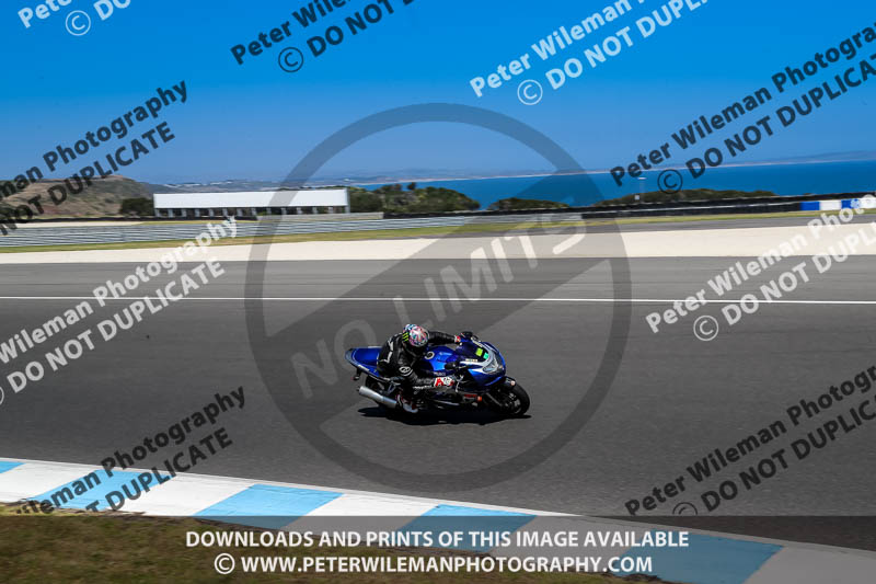 07th to 9th January 2019;Phillip Island;event digital images;motorbikes;no limits;peter wileman photography;trackday;trackday digital images