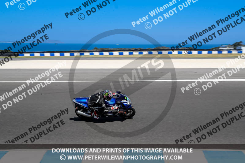 07th to 9th January 2019;Phillip Island;event digital images;motorbikes;no limits;peter wileman photography;trackday;trackday digital images