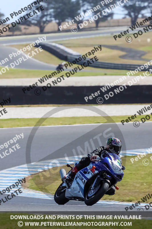 07th to 9th January 2019;Phillip Island;event digital images;motorbikes;no limits;peter wileman photography;trackday;trackday digital images