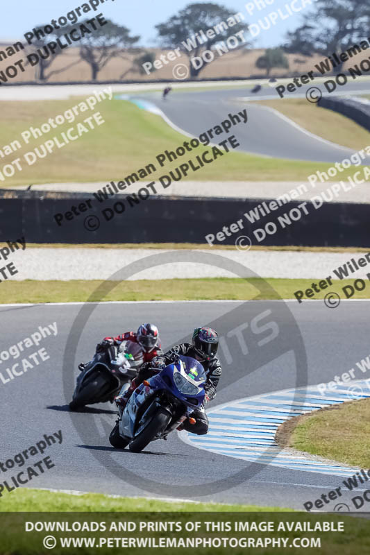 07th to 9th January 2019;Phillip Island;event digital images;motorbikes;no limits;peter wileman photography;trackday;trackday digital images