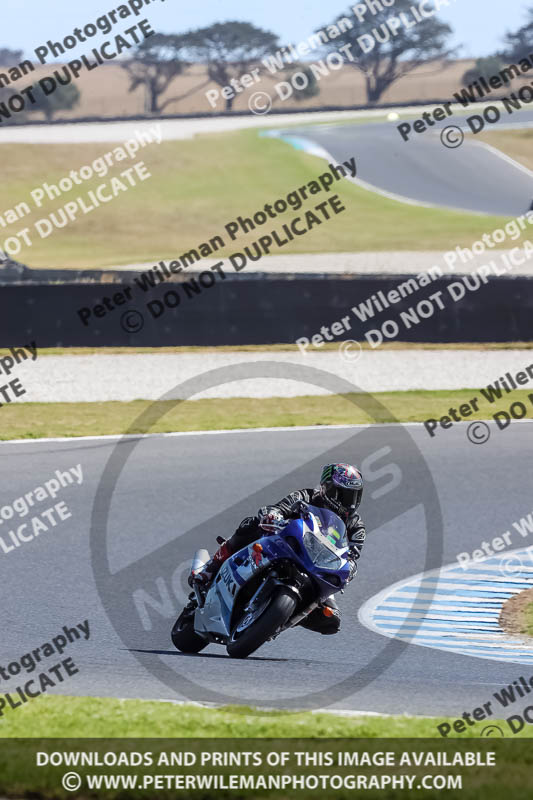 07th to 9th January 2019;Phillip Island;event digital images;motorbikes;no limits;peter wileman photography;trackday;trackday digital images