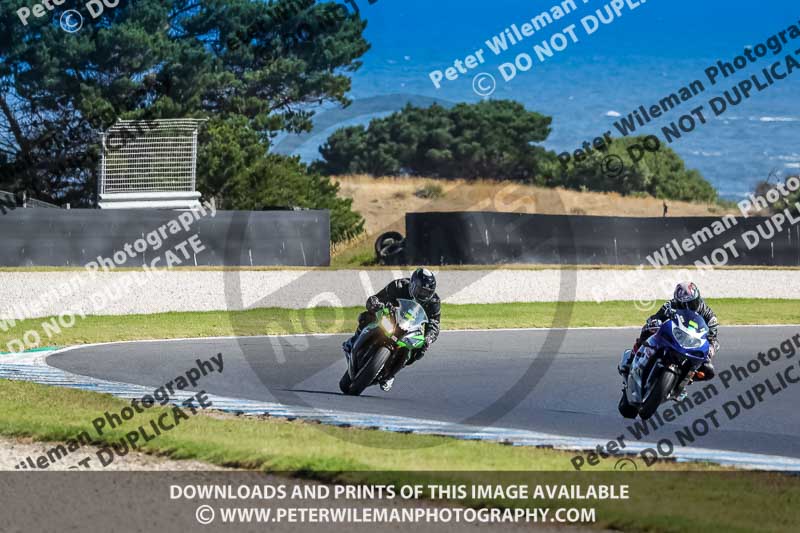 07th to 9th January 2019;Phillip Island;event digital images;motorbikes;no limits;peter wileman photography;trackday;trackday digital images