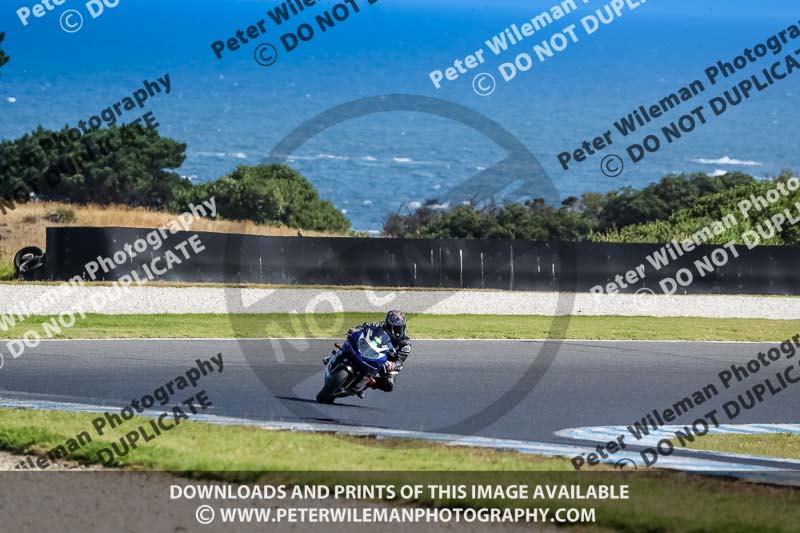 07th to 9th January 2019;Phillip Island;event digital images;motorbikes;no limits;peter wileman photography;trackday;trackday digital images