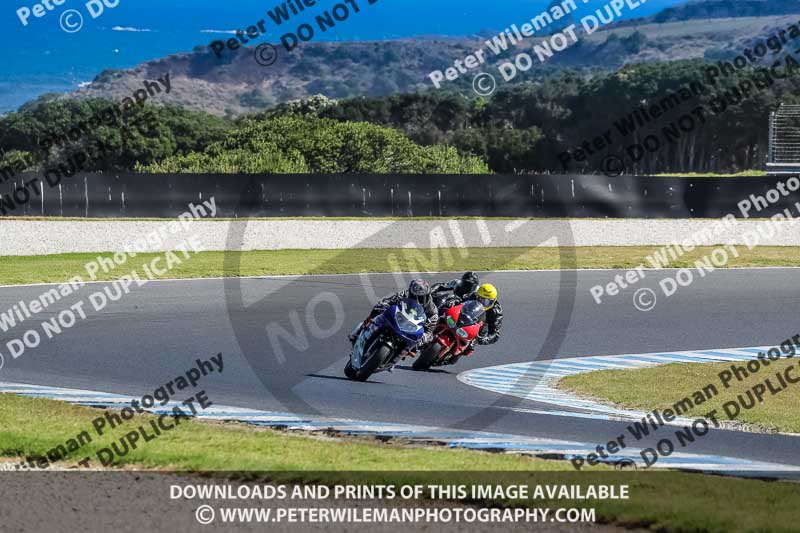 07th to 9th January 2019;Phillip Island;event digital images;motorbikes;no limits;peter wileman photography;trackday;trackday digital images