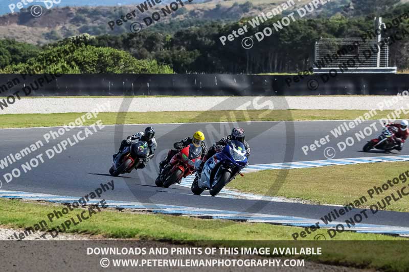 07th to 9th January 2019;Phillip Island;event digital images;motorbikes;no limits;peter wileman photography;trackday;trackday digital images