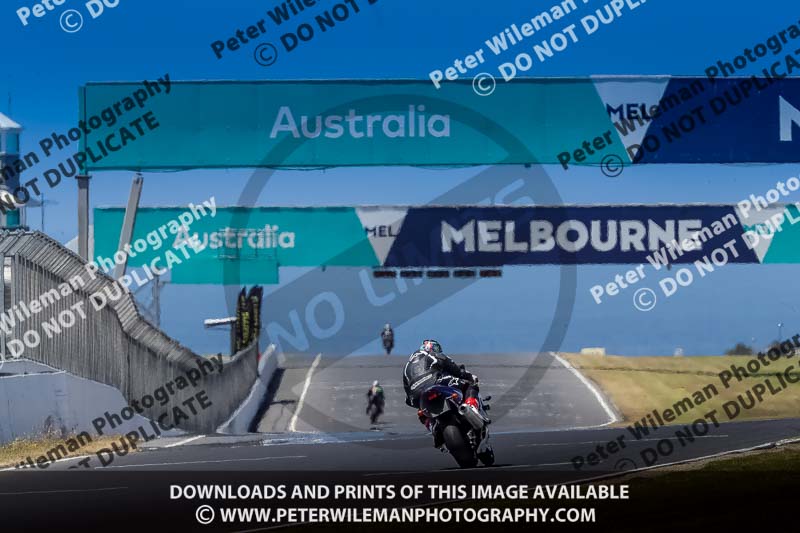 07th to 9th January 2019;Phillip Island;event digital images;motorbikes;no limits;peter wileman photography;trackday;trackday digital images