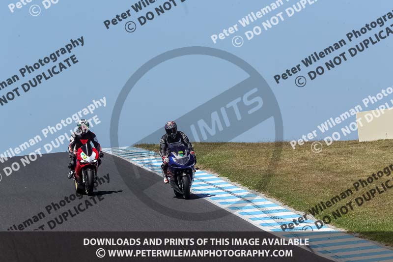 07th to 9th January 2019;Phillip Island;event digital images;motorbikes;no limits;peter wileman photography;trackday;trackday digital images