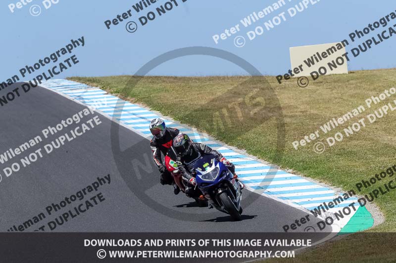 07th to 9th January 2019;Phillip Island;event digital images;motorbikes;no limits;peter wileman photography;trackday;trackday digital images