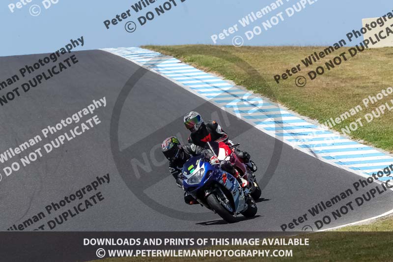 07th to 9th January 2019;Phillip Island;event digital images;motorbikes;no limits;peter wileman photography;trackday;trackday digital images