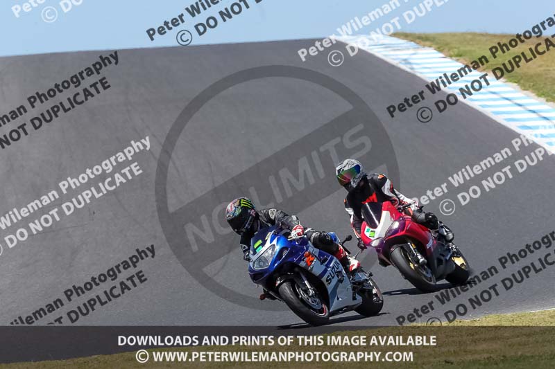 07th to 9th January 2019;Phillip Island;event digital images;motorbikes;no limits;peter wileman photography;trackday;trackday digital images