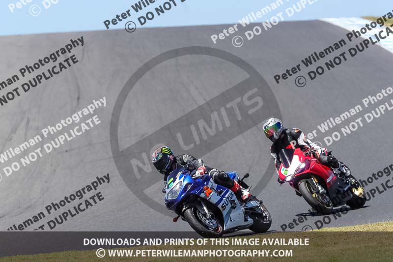 07th to 9th January 2019;Phillip Island;event digital images;motorbikes;no limits;peter wileman photography;trackday;trackday digital images