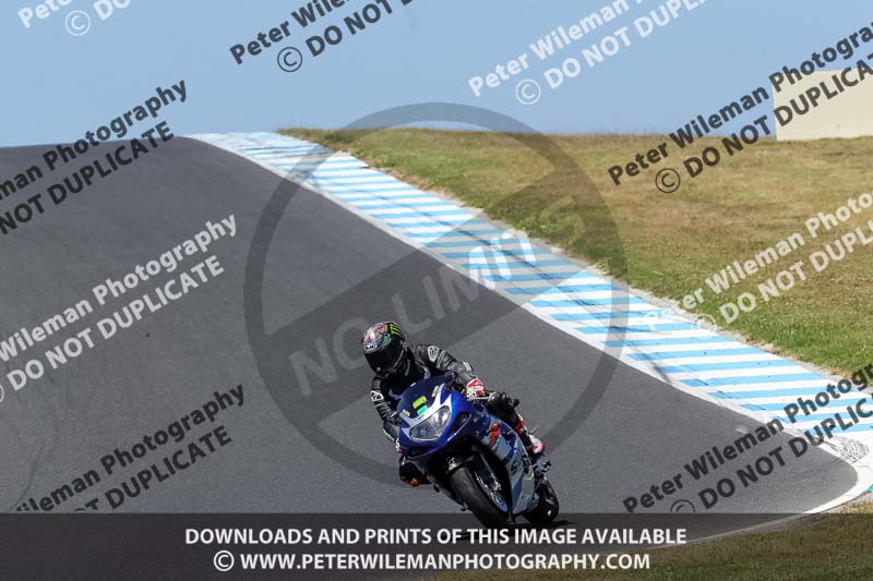 07th to 9th January 2019;Phillip Island;event digital images;motorbikes;no limits;peter wileman photography;trackday;trackday digital images