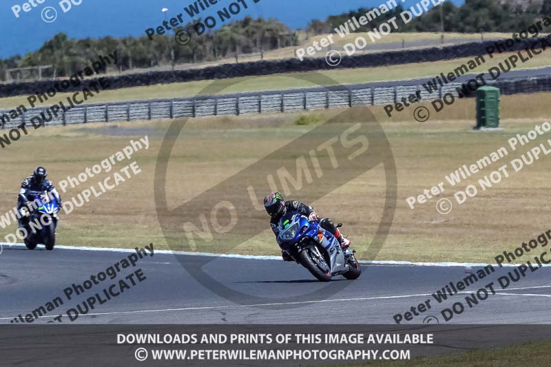 07th to 9th January 2019;Phillip Island;event digital images;motorbikes;no limits;peter wileman photography;trackday;trackday digital images