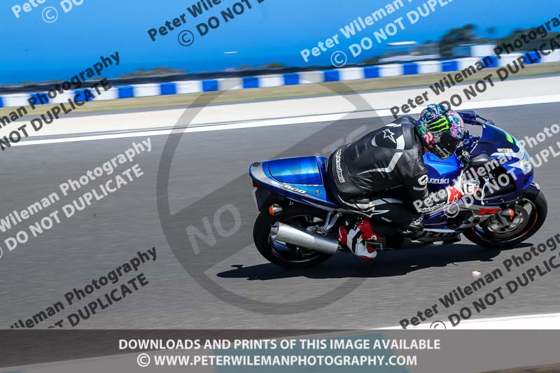 07th to 9th January 2019;Phillip Island;event digital images;motorbikes;no limits;peter wileman photography;trackday;trackday digital images