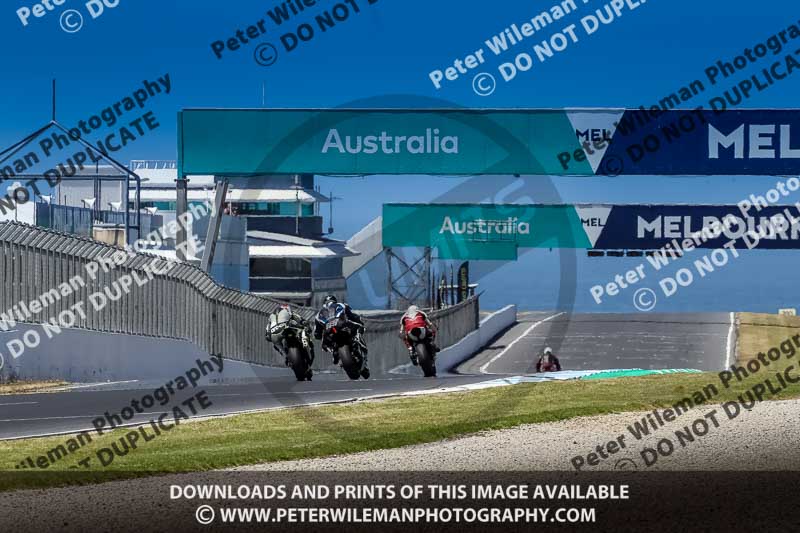 07th to 9th January 2019;Phillip Island;event digital images;motorbikes;no limits;peter wileman photography;trackday;trackday digital images