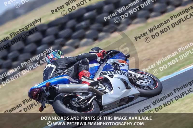 07th to 9th January 2019;Phillip Island;event digital images;motorbikes;no limits;peter wileman photography;trackday;trackday digital images