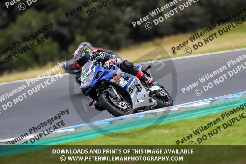 07th to 9th January 2019;Phillip Island;event digital images;motorbikes;no limits;peter wileman photography;trackday;trackday digital images