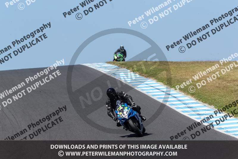 07th to 9th January 2019;Phillip Island;event digital images;motorbikes;no limits;peter wileman photography;trackday;trackday digital images