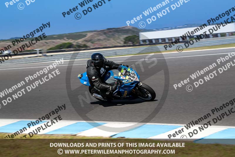 07th to 9th January 2019;Phillip Island;event digital images;motorbikes;no limits;peter wileman photography;trackday;trackday digital images