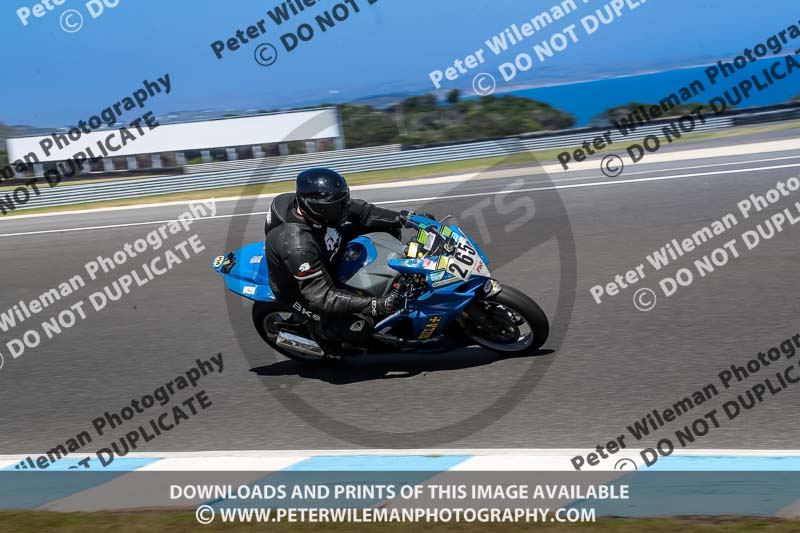 07th to 9th January 2019;Phillip Island;event digital images;motorbikes;no limits;peter wileman photography;trackday;trackday digital images