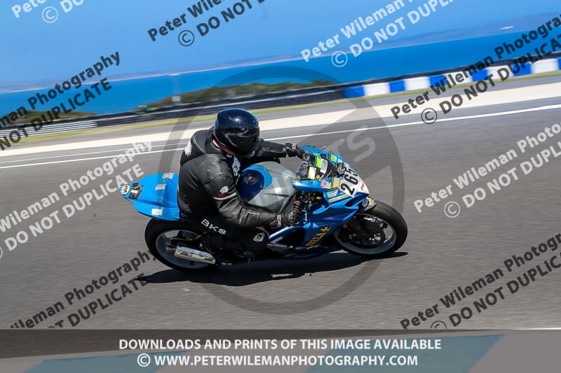 07th to 9th January 2019;Phillip Island;event digital images;motorbikes;no limits;peter wileman photography;trackday;trackday digital images