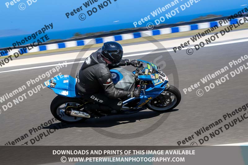 07th to 9th January 2019;Phillip Island;event digital images;motorbikes;no limits;peter wileman photography;trackday;trackday digital images