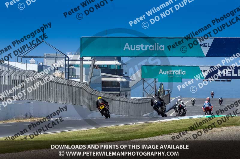 07th to 9th January 2019;Phillip Island;event digital images;motorbikes;no limits;peter wileman photography;trackday;trackday digital images