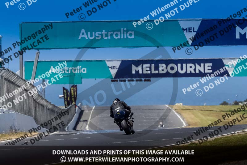 07th to 9th January 2019;Phillip Island;event digital images;motorbikes;no limits;peter wileman photography;trackday;trackday digital images