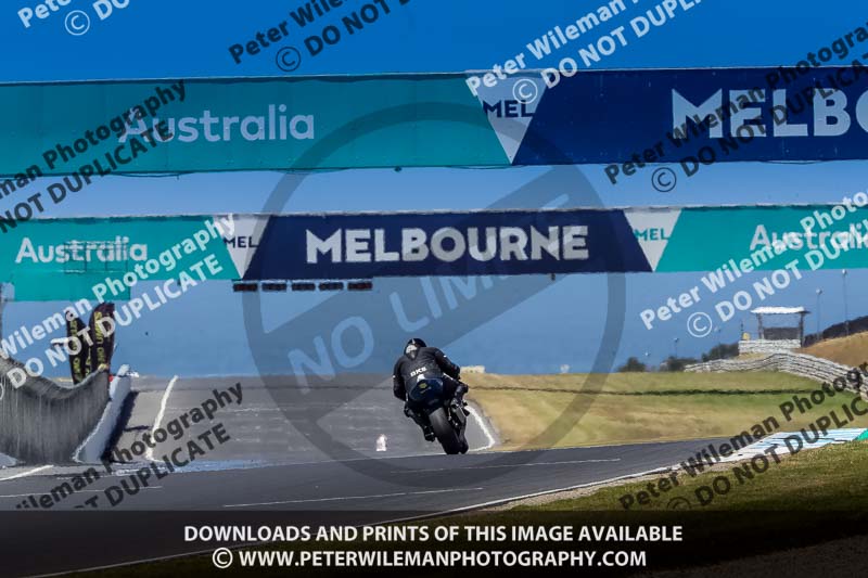 07th to 9th January 2019;Phillip Island;event digital images;motorbikes;no limits;peter wileman photography;trackday;trackday digital images