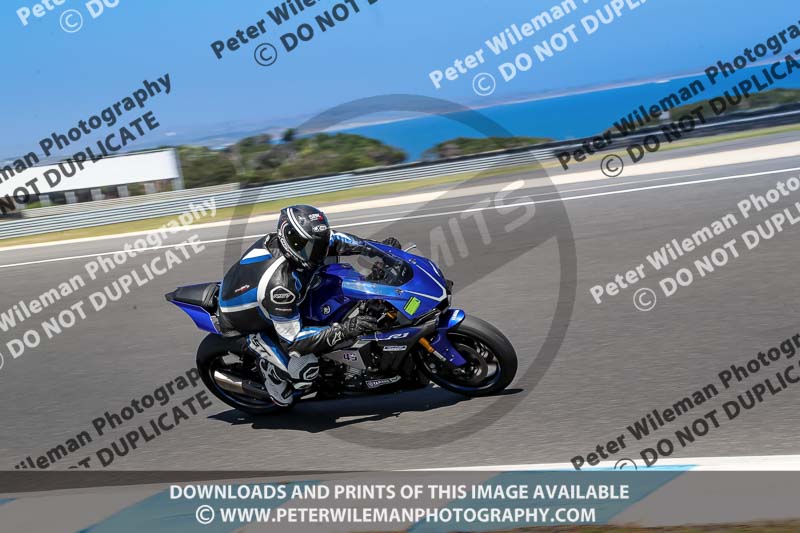 07th to 9th January 2019;Phillip Island;event digital images;motorbikes;no limits;peter wileman photography;trackday;trackday digital images