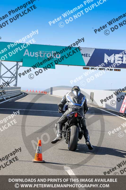 07th to 9th January 2019;Phillip Island;event digital images;motorbikes;no limits;peter wileman photography;trackday;trackday digital images