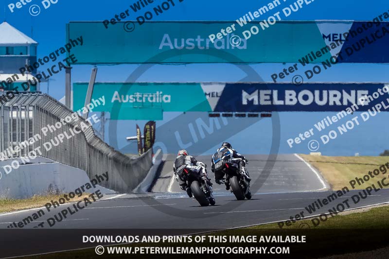 07th to 9th January 2019;Phillip Island;event digital images;motorbikes;no limits;peter wileman photography;trackday;trackday digital images