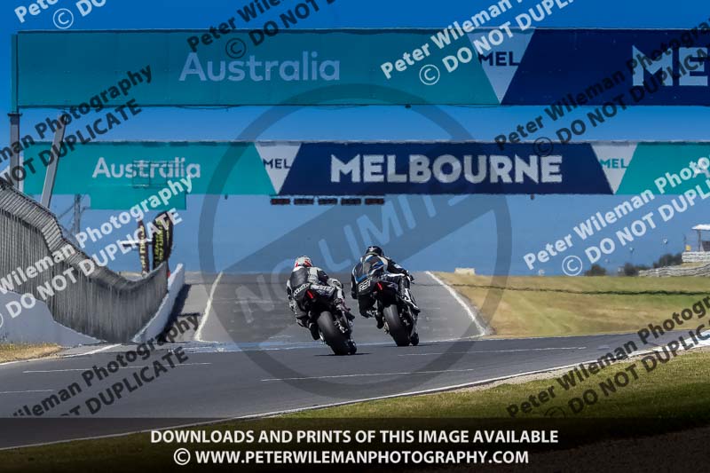 07th to 9th January 2019;Phillip Island;event digital images;motorbikes;no limits;peter wileman photography;trackday;trackday digital images