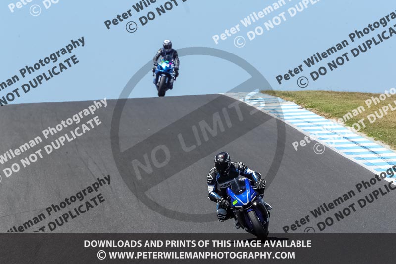 07th to 9th January 2019;Phillip Island;event digital images;motorbikes;no limits;peter wileman photography;trackday;trackday digital images