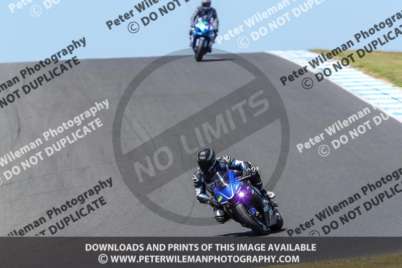 07th to 9th January 2019;Phillip Island;event digital images;motorbikes;no limits;peter wileman photography;trackday;trackday digital images