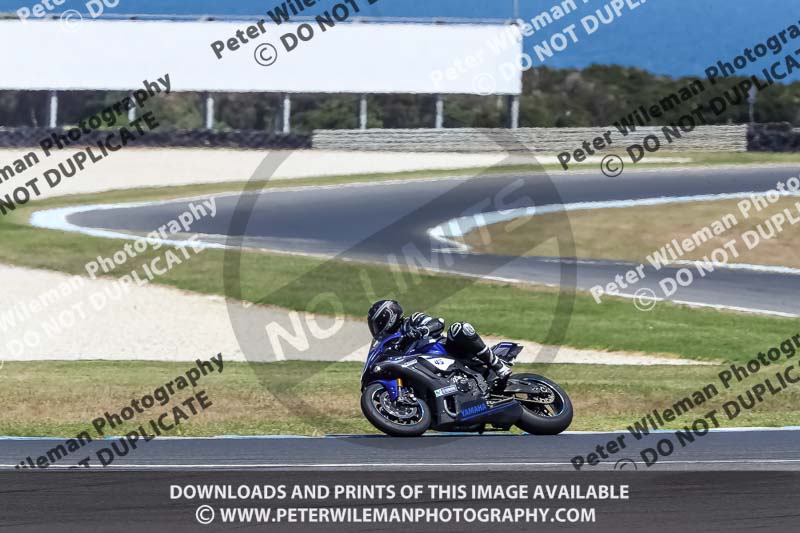 07th to 9th January 2019;Phillip Island;event digital images;motorbikes;no limits;peter wileman photography;trackday;trackday digital images