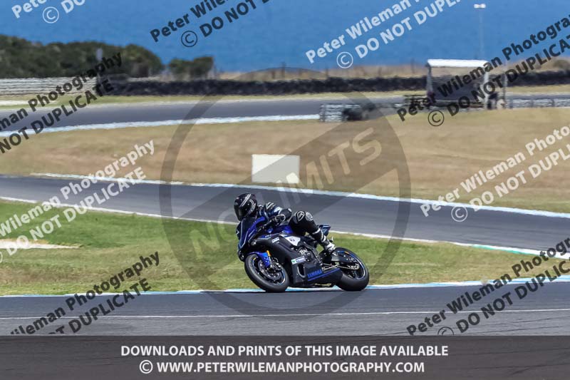 07th to 9th January 2019;Phillip Island;event digital images;motorbikes;no limits;peter wileman photography;trackday;trackday digital images