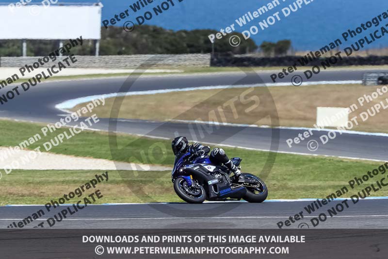 07th to 9th January 2019;Phillip Island;event digital images;motorbikes;no limits;peter wileman photography;trackday;trackday digital images