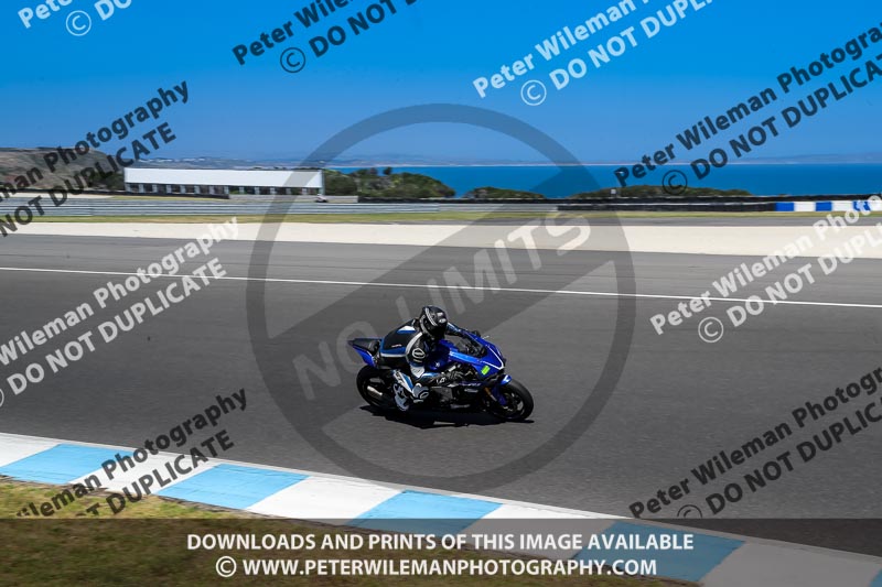 07th to 9th January 2019;Phillip Island;event digital images;motorbikes;no limits;peter wileman photography;trackday;trackday digital images