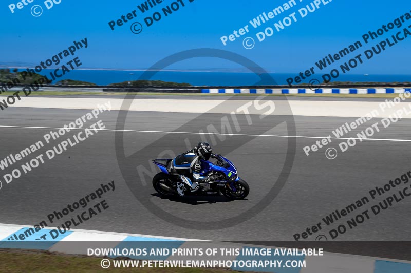 07th to 9th January 2019;Phillip Island;event digital images;motorbikes;no limits;peter wileman photography;trackday;trackday digital images