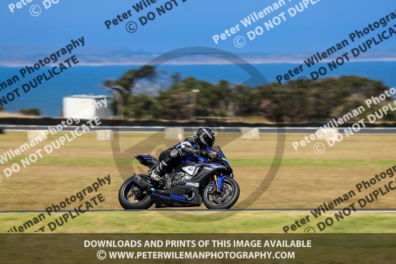 07th to 9th January 2019;Phillip Island;event digital images;motorbikes;no limits;peter wileman photography;trackday;trackday digital images