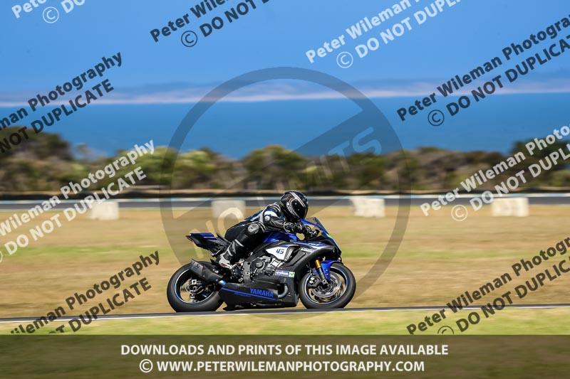 07th to 9th January 2019;Phillip Island;event digital images;motorbikes;no limits;peter wileman photography;trackday;trackday digital images