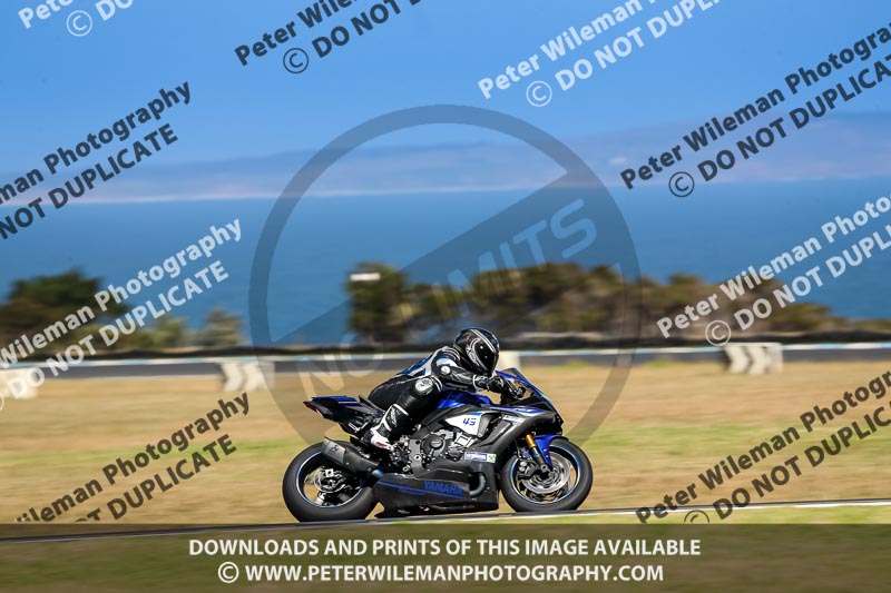 07th to 9th January 2019;Phillip Island;event digital images;motorbikes;no limits;peter wileman photography;trackday;trackday digital images