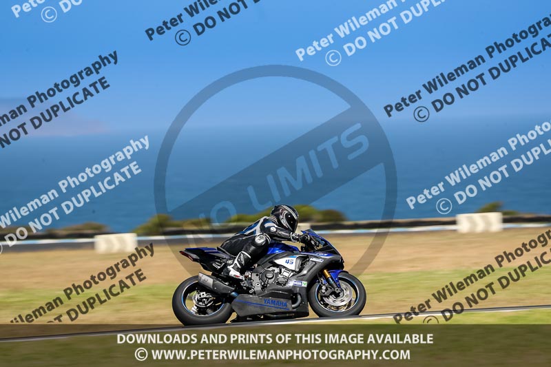 07th to 9th January 2019;Phillip Island;event digital images;motorbikes;no limits;peter wileman photography;trackday;trackday digital images